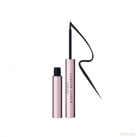 Waterproof liquid eyeliner Liquid Liner 2.4 ml - Shade: Black