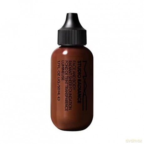 Waterproof make-up Studio Radiance Face and Body Radiant Sheer Foundation 50 ml - Shade: W6
