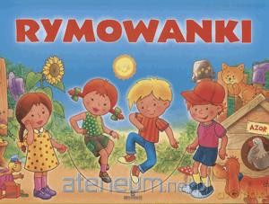Rymowanki TW ARYSTOTELES [KSIĄŻKA]