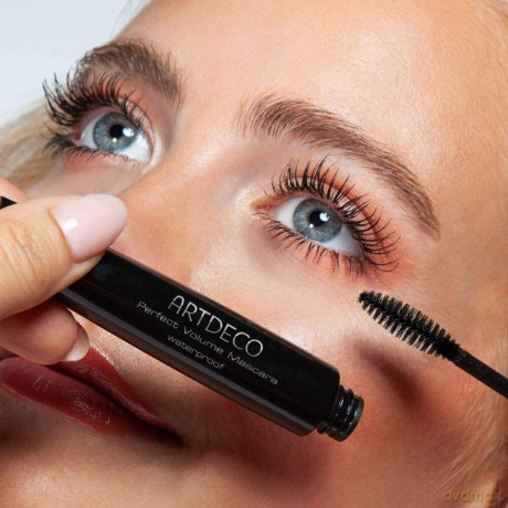 Waterproof mascara volume Volume Perfect Mascara Waterproof 10 ml - Shade: 71 Black