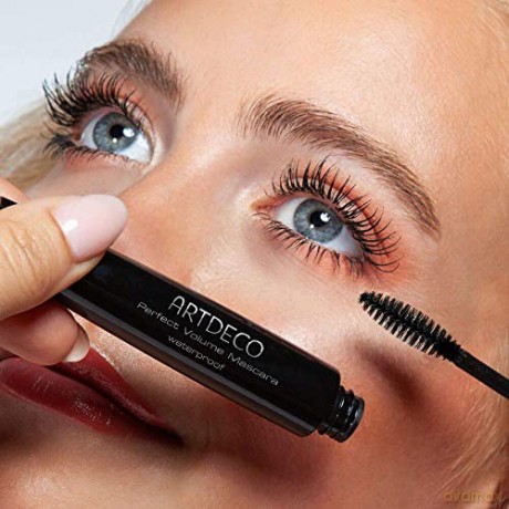 Waterproof mascara volume Volume Perfect Mascara Waterproof 10 ml - Shade: 71 Black
