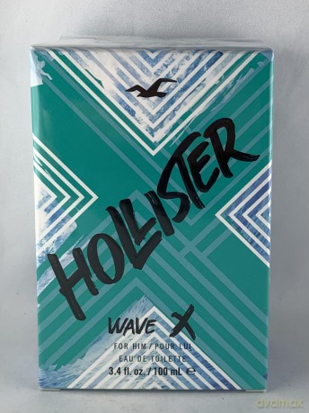 Wave X For Him - woda toaletowa - Volume: 100 ml
