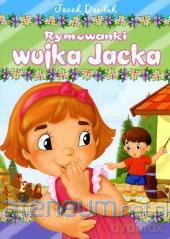 Rymowanki wujka Jacka cz.1 WDS [KSIĄŻKA]