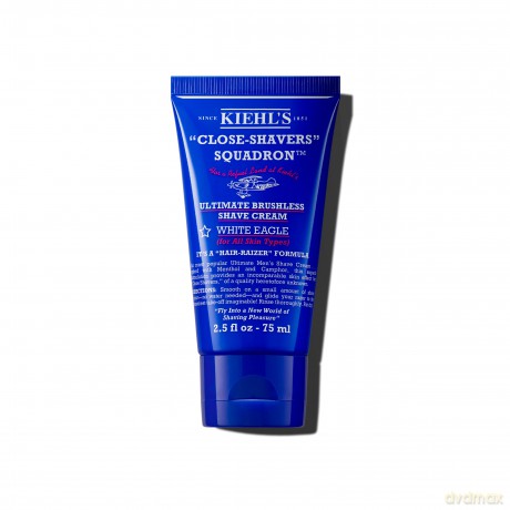 White Eagle Shaving Cream Shave Cream 75 ml