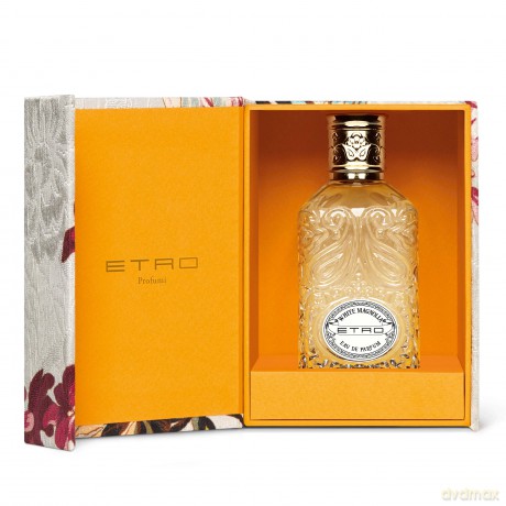 White Magnolia - woda perfumowana - Volume: 100 ml