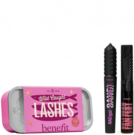 Wild Caught Lashes Mascara Gift Set