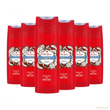 Wolf Thorn Shower Gel 400 ml