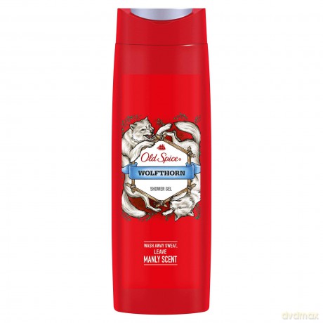 Wolf Thorn Shower Gel 400 ml
