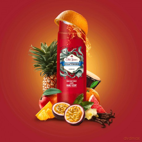 Wolf Thorn Shower Gel 400 ml
