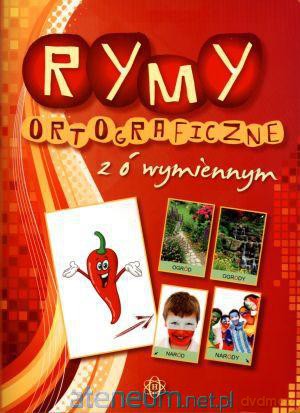 Rymy ortograficzne z ó wymiennym [KSIĄŻKA]