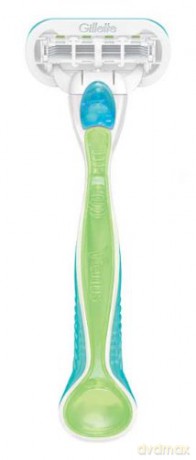 WomenÂ´s shaver Venus Extra Smooth + 1 head