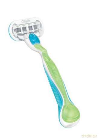 WomenÂ´s shaver Venus Extra Smooth + 1 head