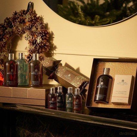 Woody and Aromatic Body Care Gift Set