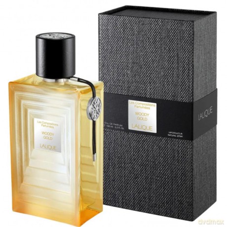 Woody Gold - woda perfumowana - Volume: 100 ml