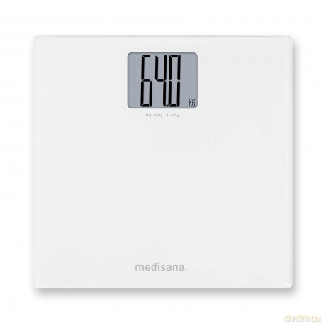 XL Glass PS 470 digital personal scale