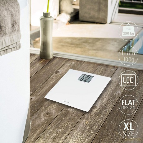 XL Glass PS 470 digital personal scale