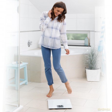 XL Glass PS 470 digital personal scale