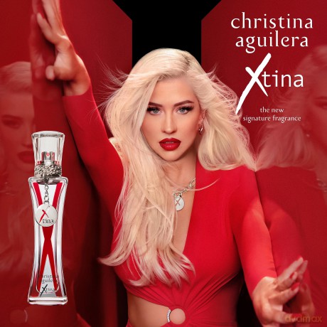 Xtina - woda perfumowana - Volume: 30 ml