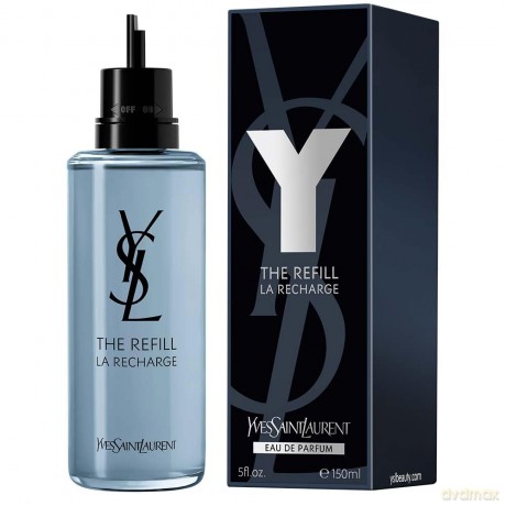 Y - woda perfumowana np - Volume: 150 ml