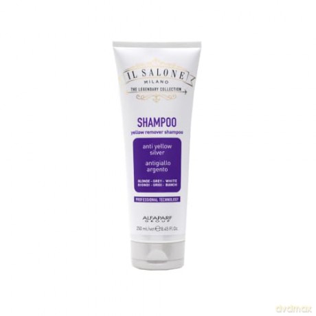 Yellow Remover Shampoo - Volume: 250 ml