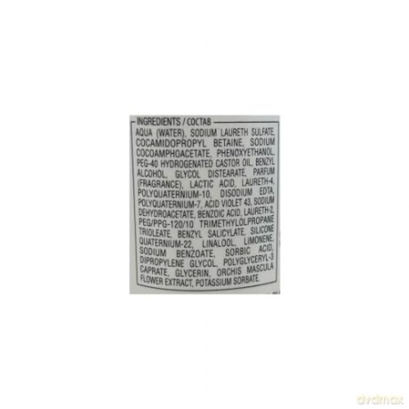 Yellow Remover Shampoo - Volume: 250 ml