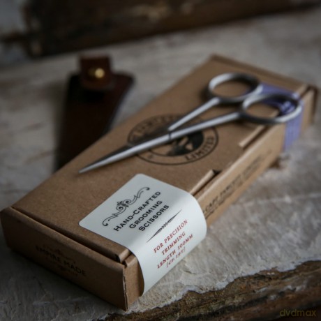 Nożyczki do strzyżenia brody i wąsów