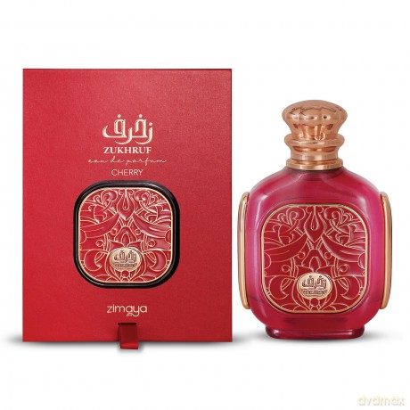 Zukhruf Cherry - woda perfumowana - Volume: 100 ml