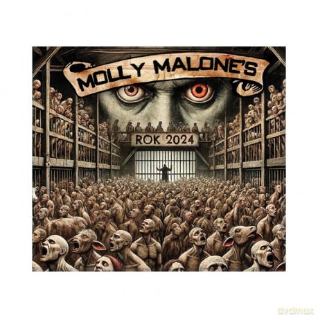 Molly Malone's: Rok 2024 (digipack) [CD]