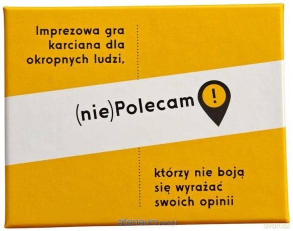 (nie) Polecam! [KARTY]