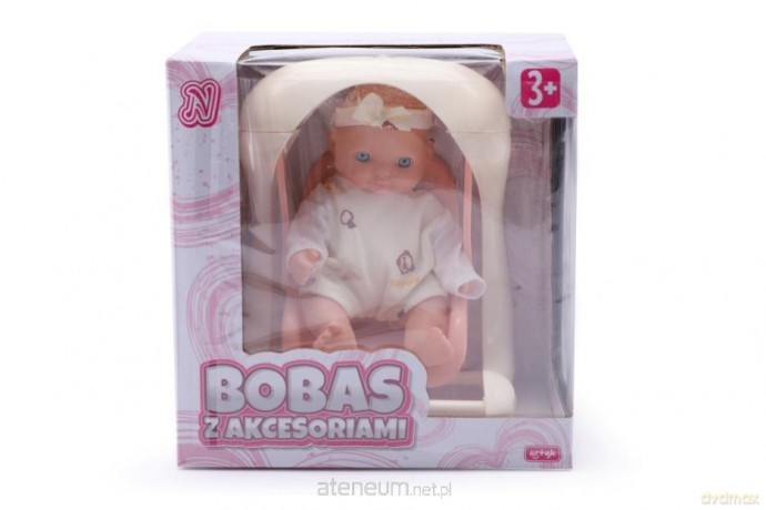 Bobas Natalia z akcesoriami 11 cm
