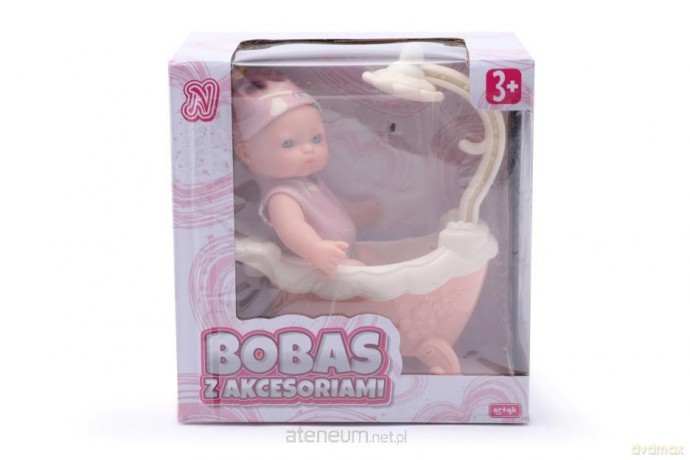 Bobas Natalia z akcesoriami 11 cm