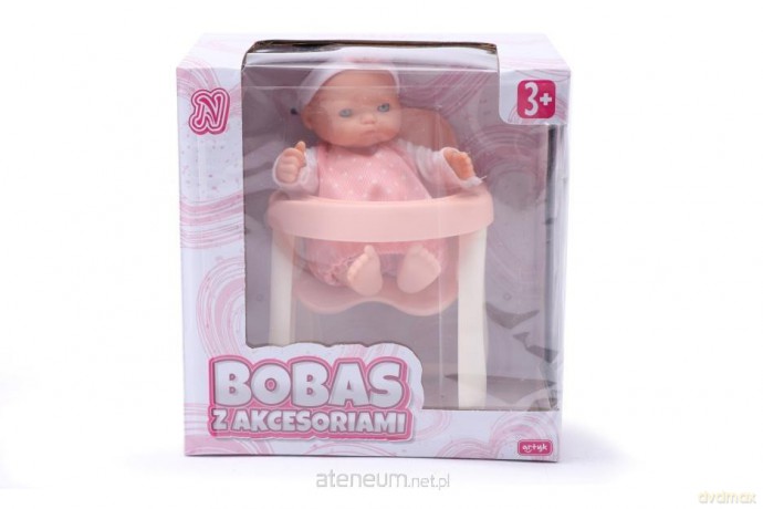 Bobas Natalia z akcesoriami 11 cm