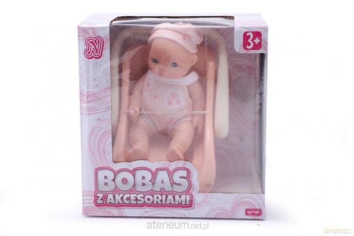Bobas Natalia z akcesoriami 11 cm