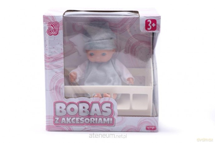 Bobas Natalia z akcesoriami 11 cm