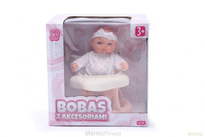 Bobas Natalia z akcesoriami 11 cm