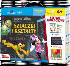 Rysuję na tablicy szlaczki i kształty [KSIĄŻKA]