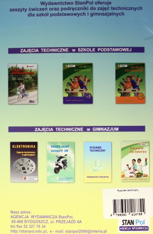 Rysunek techniczny Stanpol [KSIĄŻKA]