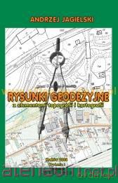 Rysunki geodezyjne GEODPIS [KSIĄŻKA]