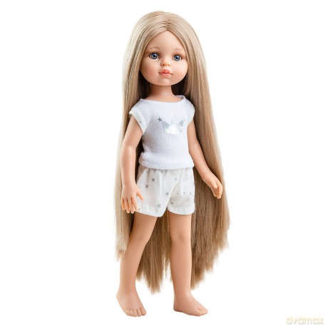 Cudowna hiszpańska lalka 32 cm