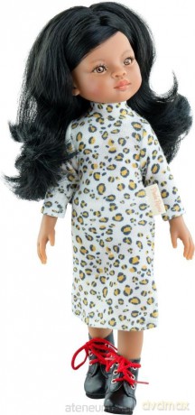 Cudowna hiszpańska lalka Ana Maria 32 cm