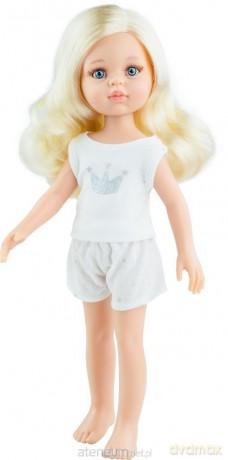 Cudowna hiszpańska lalka Claudia 32 cm
