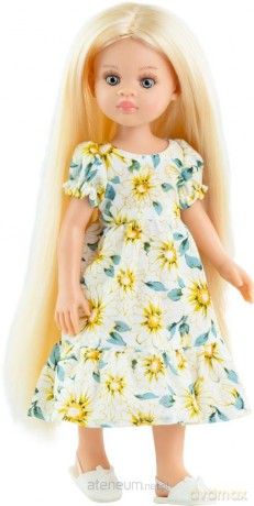 Cudowna hiszpańska lalka Laura 32 cm