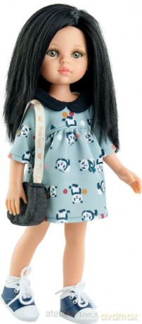 Cudowna hiszpańska lalka Maria 32 cm