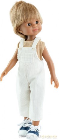 Cudowna hiszpańska lalka Martin 32 cm