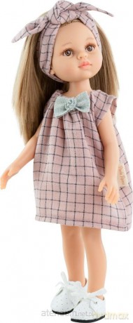 Cudowna hiszpańska lalka Pili 32 cm