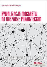 Rywalizacja mocarstw na obszarze poradzieckim [KSIĄŻKA]
