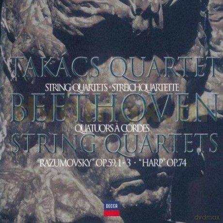 Takacs Quartet: Beethoven Str. Quartets [2CD]