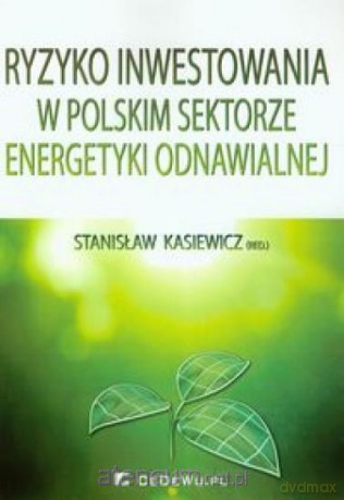 Ryzyko inwestowania w polskim sektorze energetyki [KSIĄŻKA]