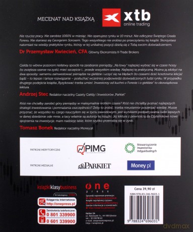 Ryzykować trzeba umieć. Inwestorzy od kuchni [KSIĄŻKA]