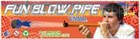 Dmuchawka Petron Fun blow pipe